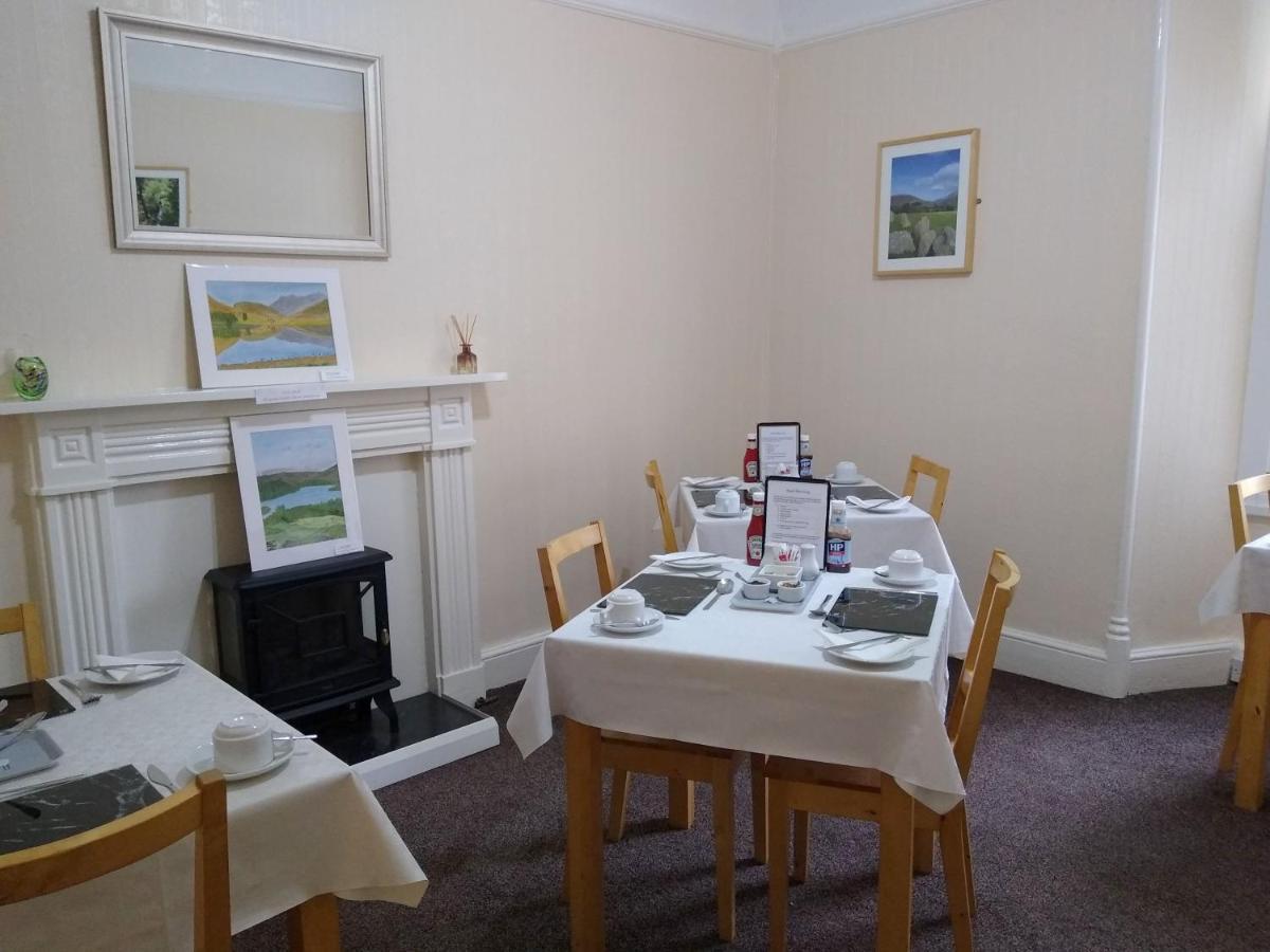 Hazeldene Guest House - With Free Offsite Health Club Боунес-он-Уиндермер Экстерьер фото