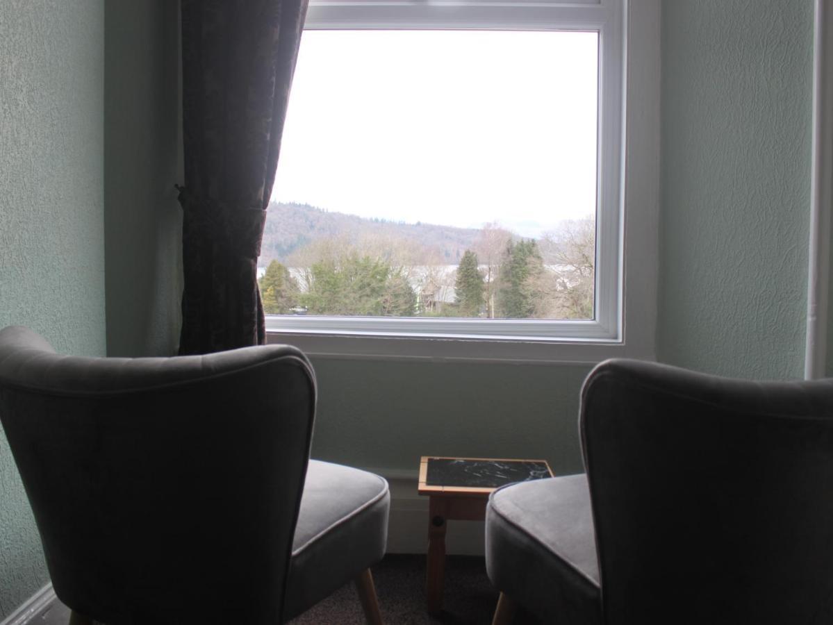 Hazeldene Guest House - With Free Offsite Health Club Боунес-он-Уиндермер Экстерьер фото